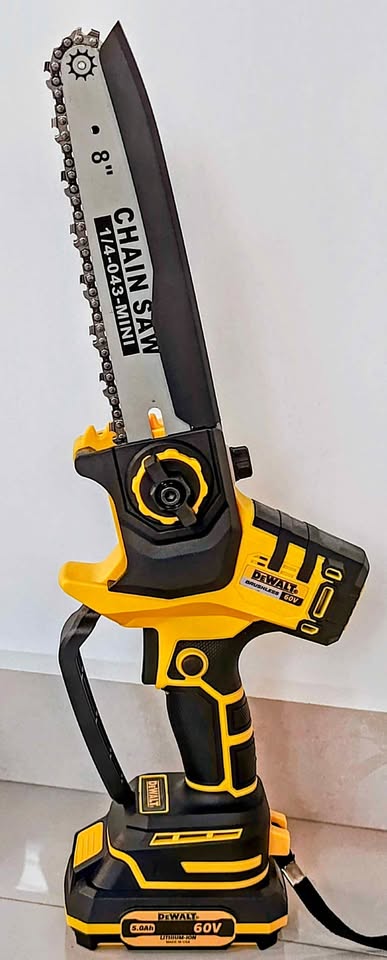 🛠️ Mini Motosierra Inalámbrico DeWalt 68W - 🚚 PAGO CONTRAENTREGA 🚚 + Envio grátis ✈️