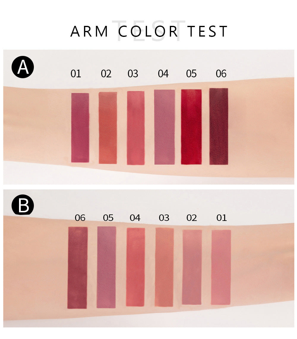 💄 LÁPIZ LABIAL A PRUEBA DE AGUA 💄 🔥 PAGA 3 Y LLEVA 6 + CAJA DE REGALO – ¡SOLO HOY! ✈ ENVÍO GRATIS | 🚚 PAGO CONTRAENTREGA